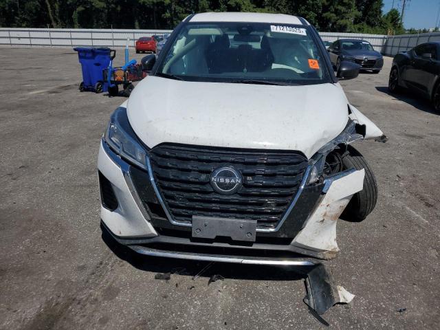 2022 NISSAN KICKS S - 3N1CP5BV6NL486454