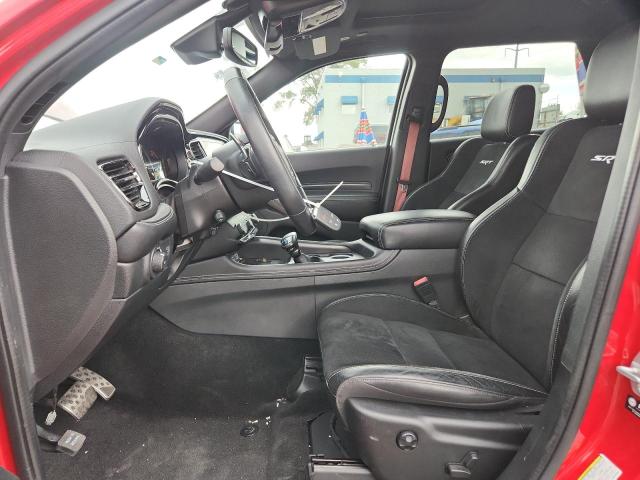 2022 DODGE DURANGO SR 1C4SDJGJ6NC101308