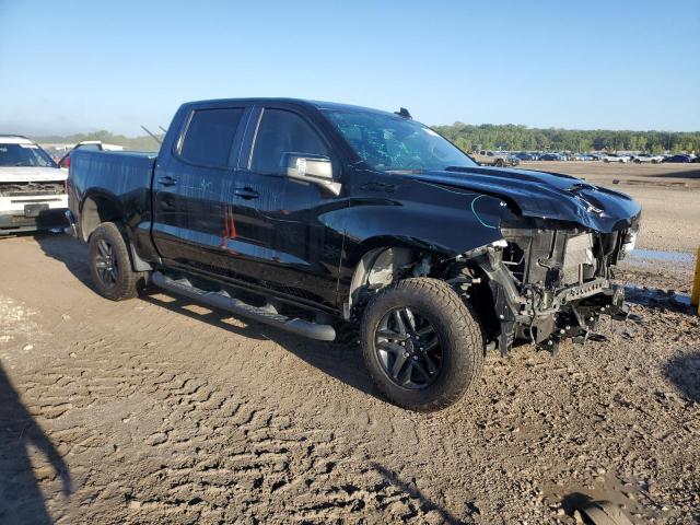 2022 CHEVROLET SILVERADO - 3GCUDFED7NG680731