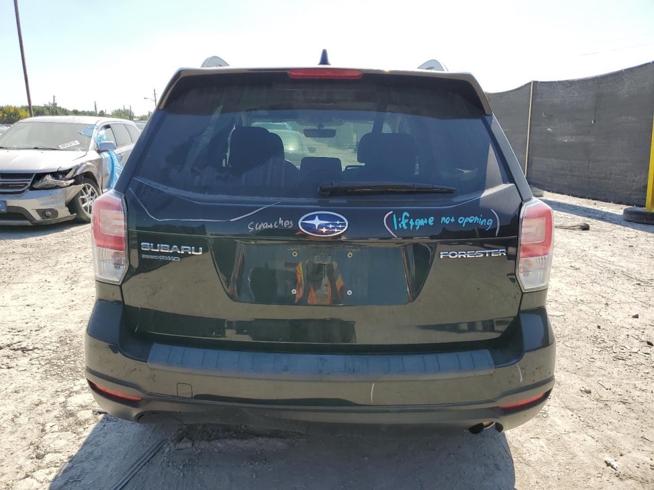 SUBARU FORESTER 2.5I PREMIUM