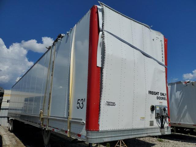 2023 HYUNDAI DRY VAN #3259070036