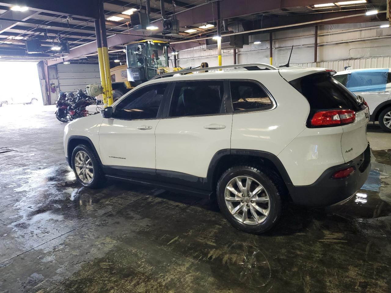 JEEP GRAND CHEROKEE LIMITED