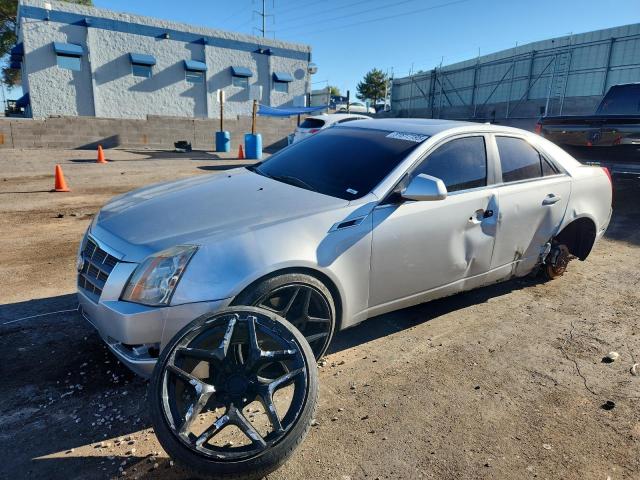 CADILLAC CTS LUXURY