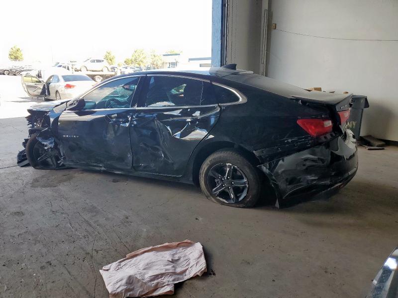 2022 CHEVROLET MALIBU LS 1G1ZB5ST5NF201542