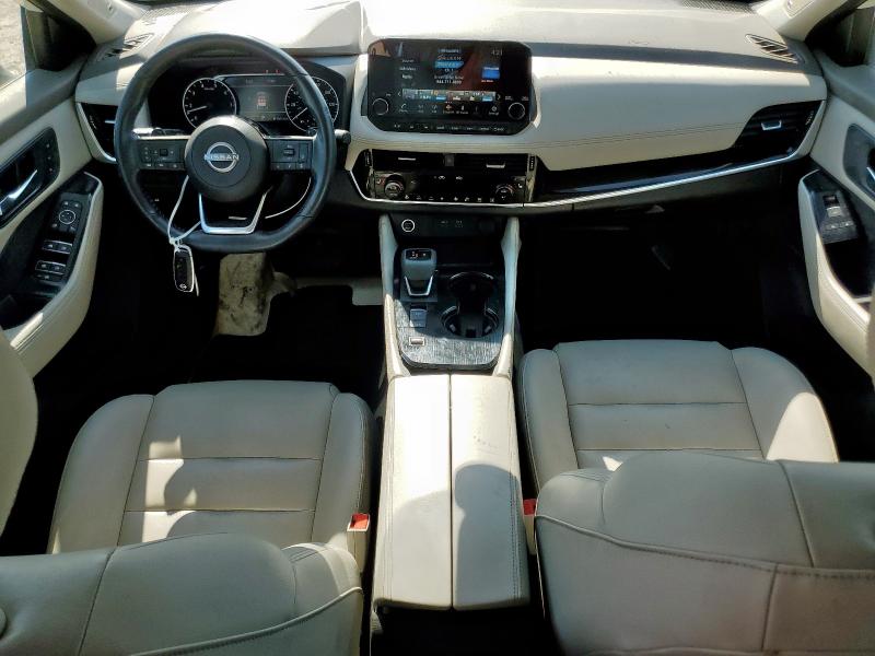 2023 NISSAN ROGUE SL 5N1BT3CA1PC838919
