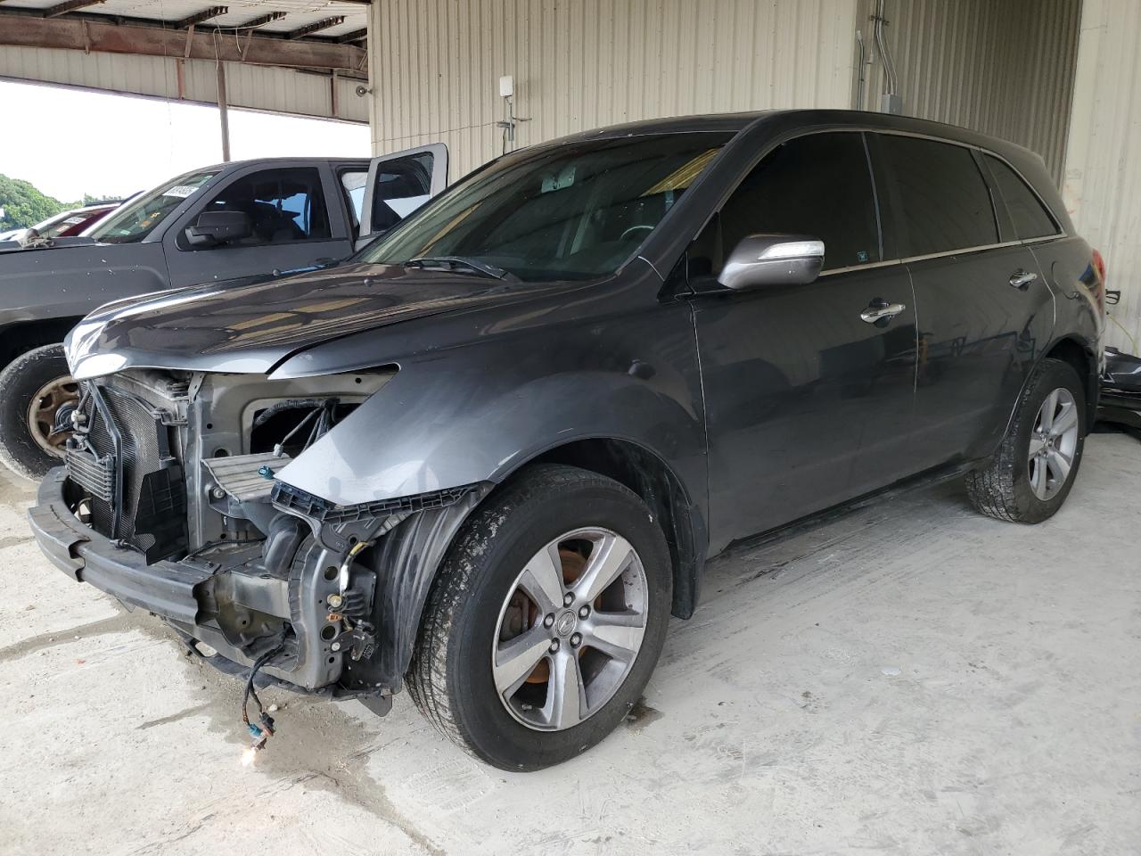  Salvage Acura MDX