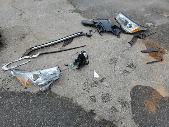 2019 GMC ACADIA SLE 1GKKNSLA2KZ255729