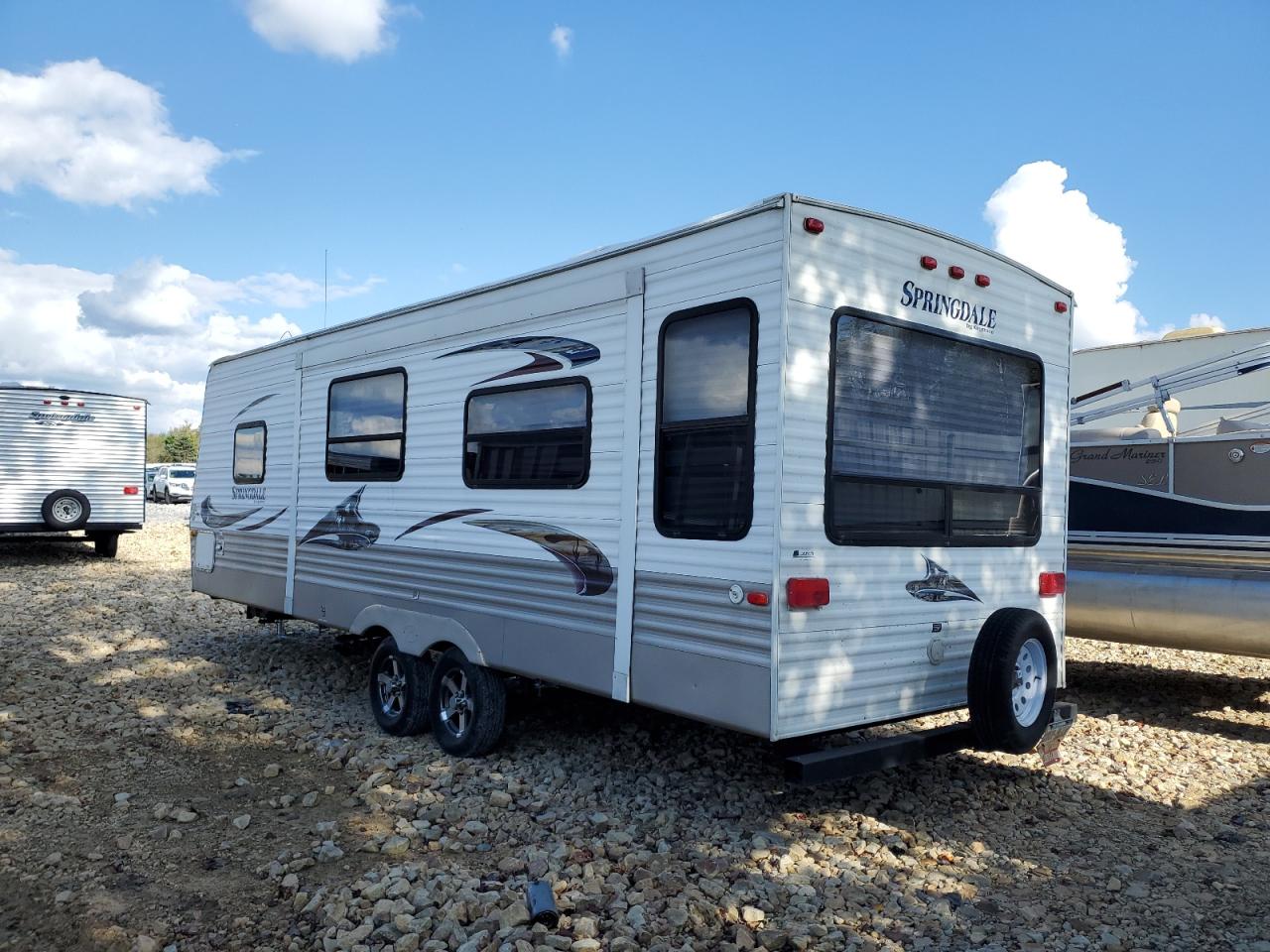 Lot #3311697236 2010 KEYSTONE SPRINGDALE 266