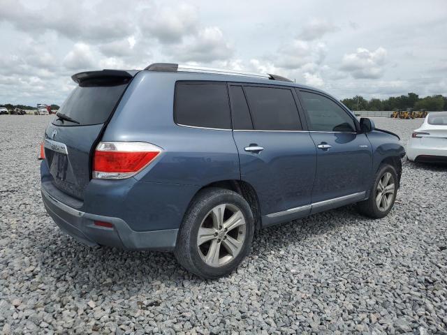 2011 TOYOTA HIGHLANDER - 5TDYK3EH1BS041864