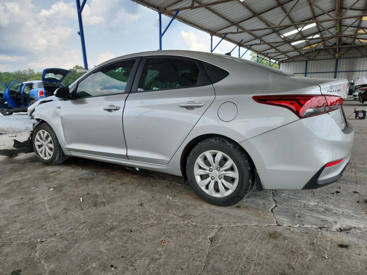 HYUNDAI ACCENT SE