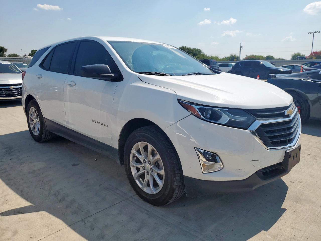 CHEVROLET EQUINOX LS