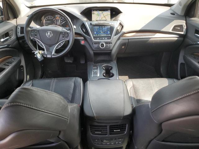 2017 ACURA MDX ADVANCE 5FRYD4H81HB001694