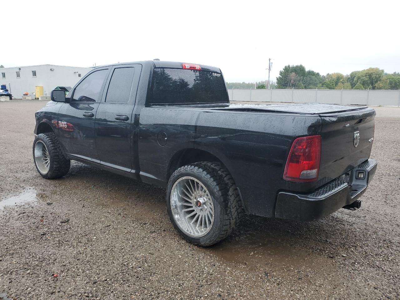 RAM 1500 ST