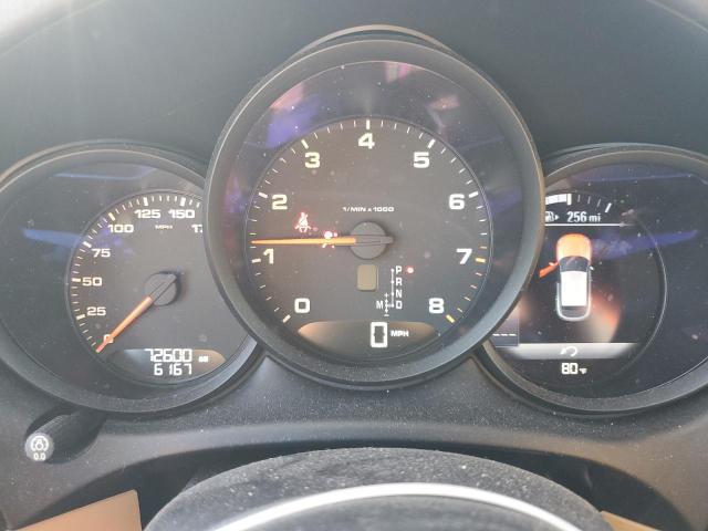 2018 PORSCHE MACAN - WP1AA2A55JLB00973