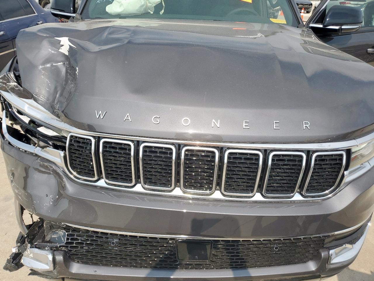 JEEP WAGONEER SERIES I