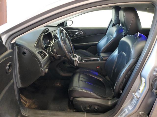 2015 CHRYSLER 200 C - 1C3CCCEG9FN523612