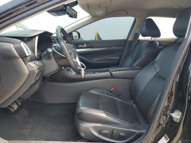 2021 NISSAN MAXIMA SV 1N4AA6CV7MC506673