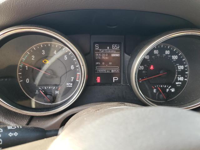 2011 JEEP GRAND CHER - 1J4RR4GG0BC570292