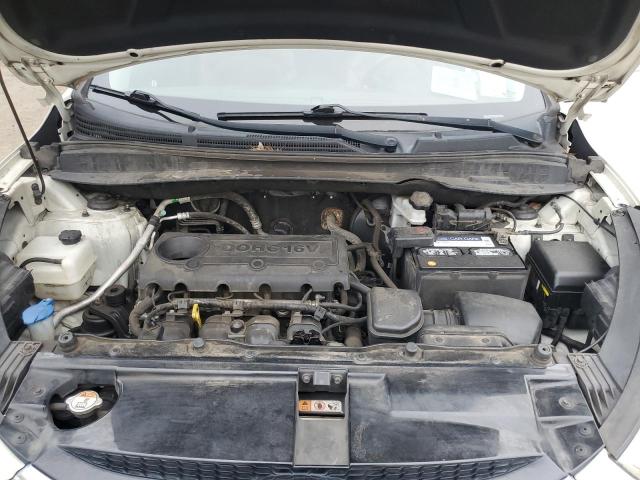 2013 HYUNDAI TUCSON GLS - KM8JUCACXDU609559