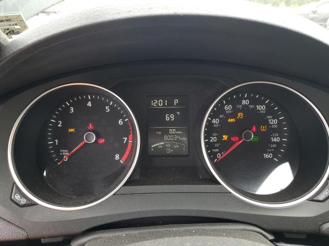 2017 VOLKSWAGEN JETTA S - 3VW2B7AJ0HM280897