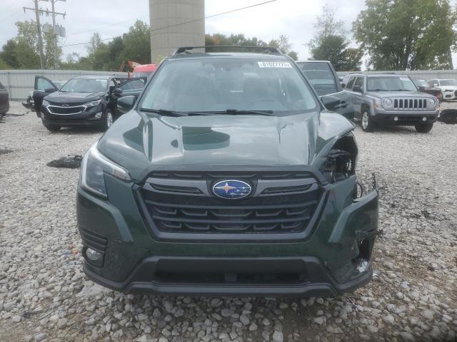2022 SUBARU FORESTER L - JF2SKAPC5NH527907