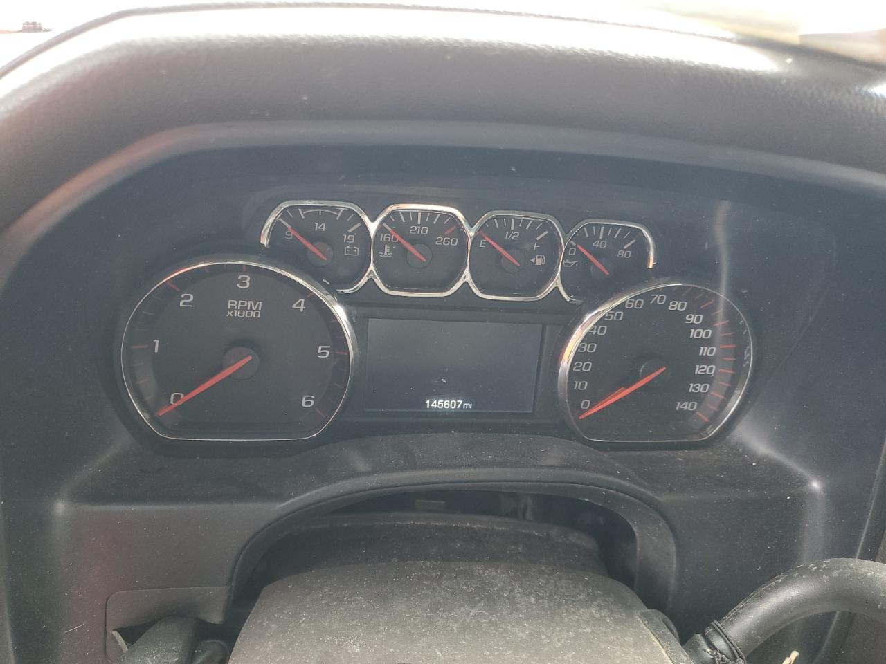 GMC SIERRA C1500 SLE