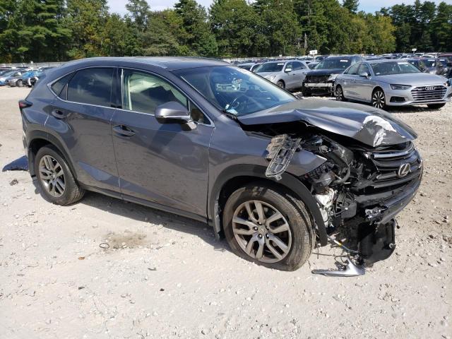 2015 LEXUS NX 200T JTJBARBZ6F2027719