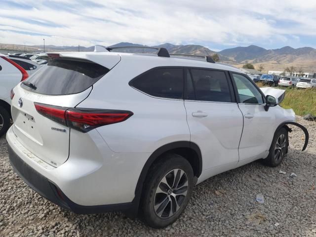 2023 TOYOTA HIGHLANDER - 5TDKBRCH6PS121549