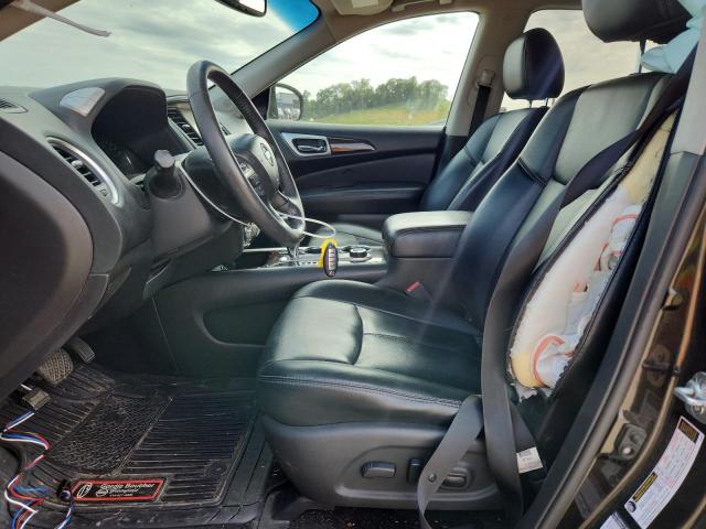 2015 NISSAN PATHFINDER 5N1AR2MM9FC711802