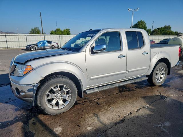 Global Auto Auctions: 2019 NISSAN FRONTIER S