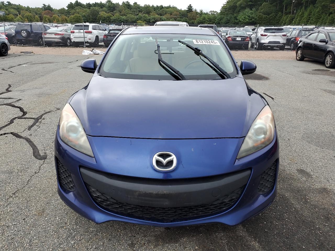 MAZDA 3 I
