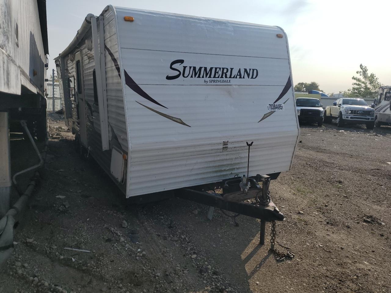 Lot #3246311675 2012 KEYSTONE SUMMERLAND