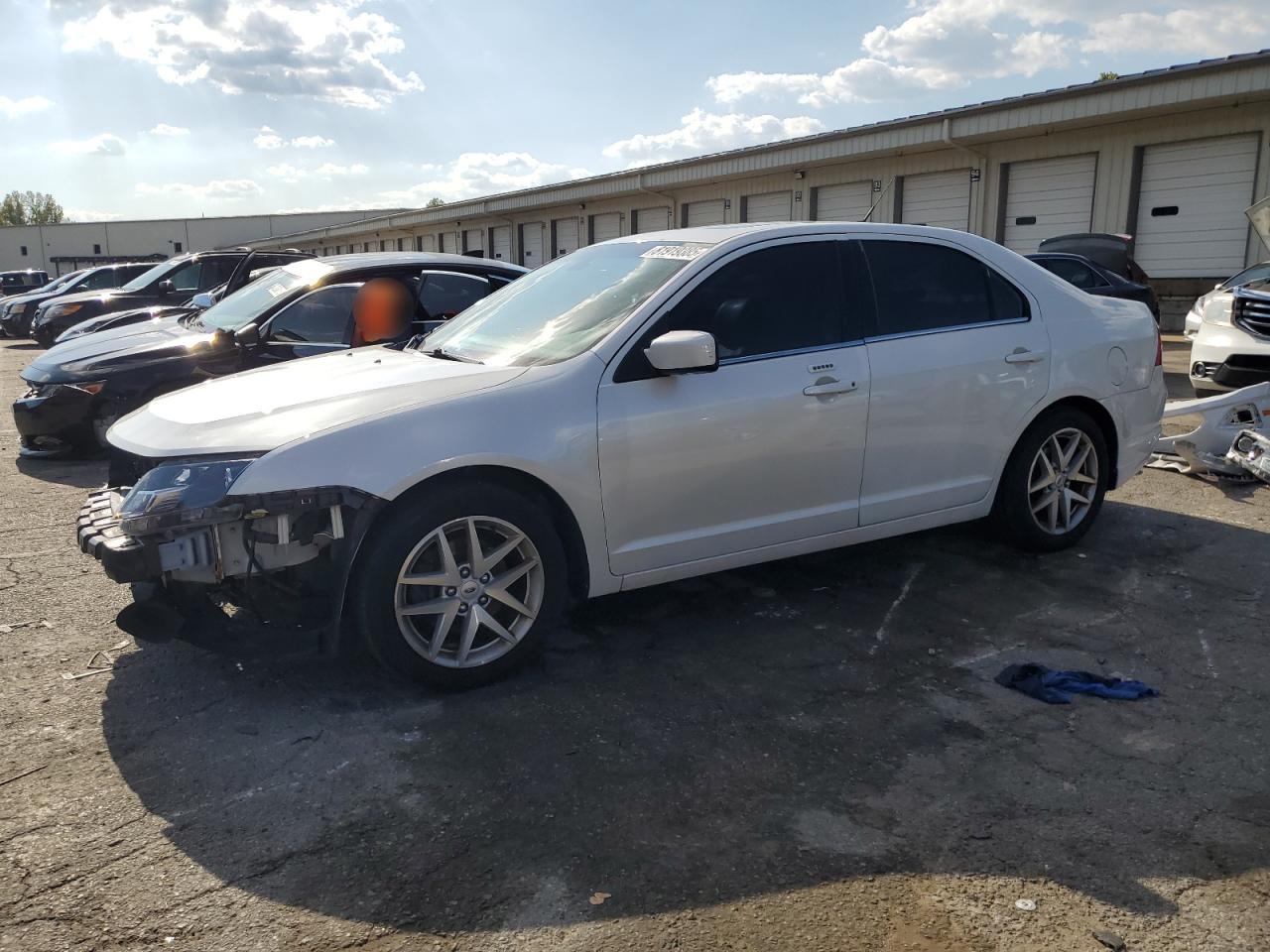 FORD FUSION SEL