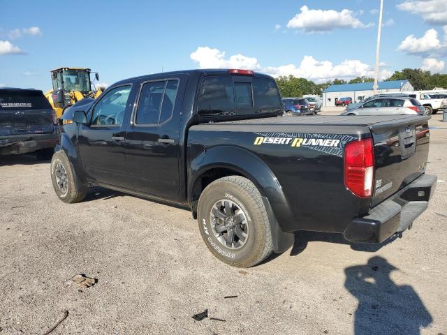 2018 NISSAN FRONTIER S 1N6DD0ER2JN764317