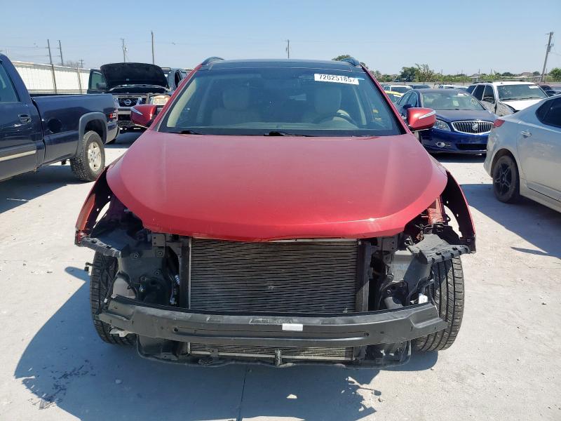 2017 HYUNDAI SANTA FE S - 5XYZU3LB6HG495899