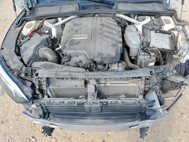 2021 AUDI A5 PREMIUM WAUDACF50MA057167