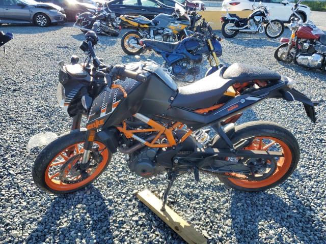 2015 KTM RC 390 - MD2JGJ405FC253249