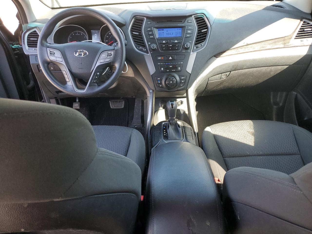 HYUNDAI SANTA FE GLS