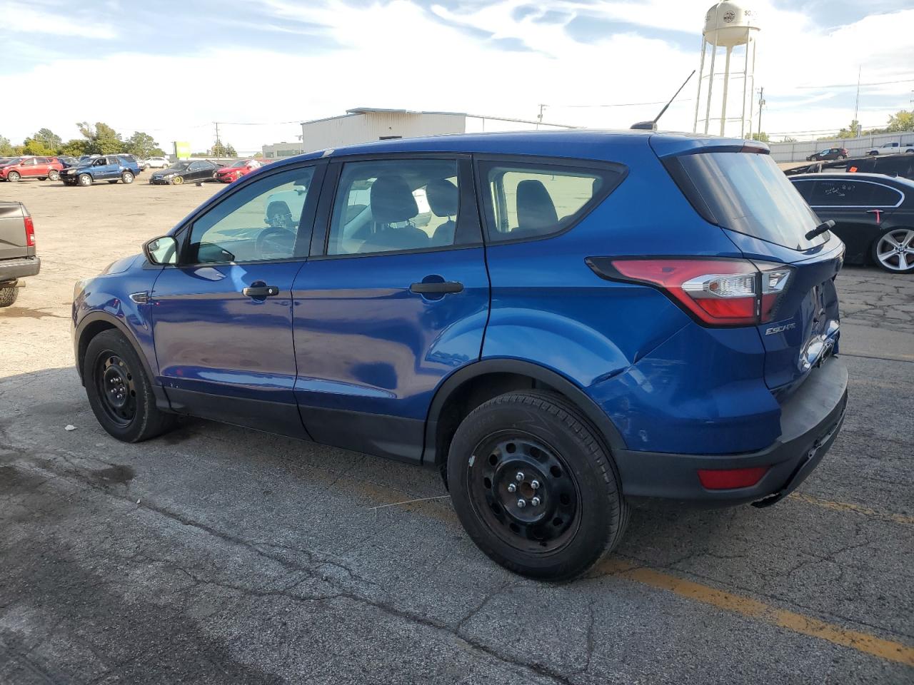 FORD ESCAPE S