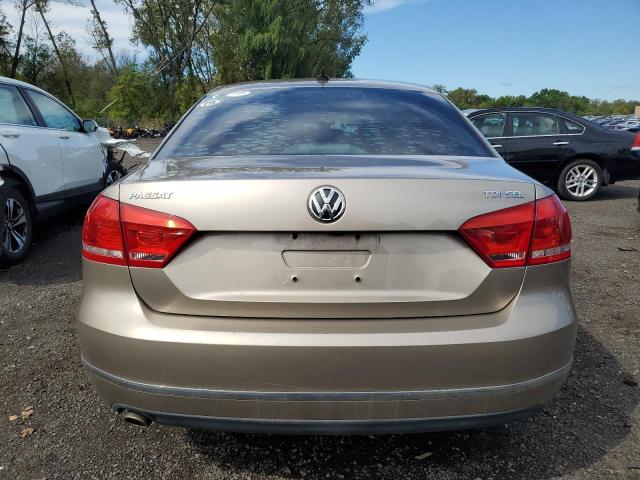 2015 VOLKSWAGEN PASSAT SEL 1VWCV7A30FC025873