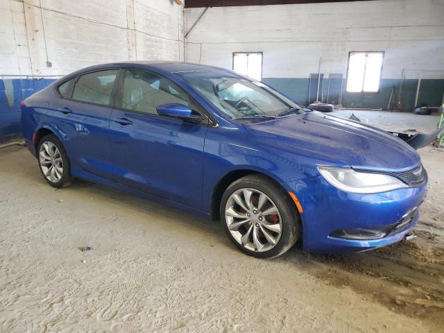 2015 CHRYSLER 200 S - 1C3CCCDG5FN522801