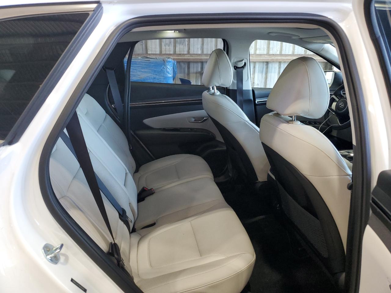 HYUNDAI TUCSON LIMITED