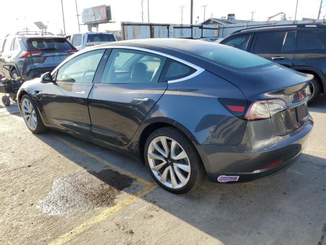 TESLA MODEL 3 2019 gray  electric 5YJ3E1EA9KF425341 photo #3
