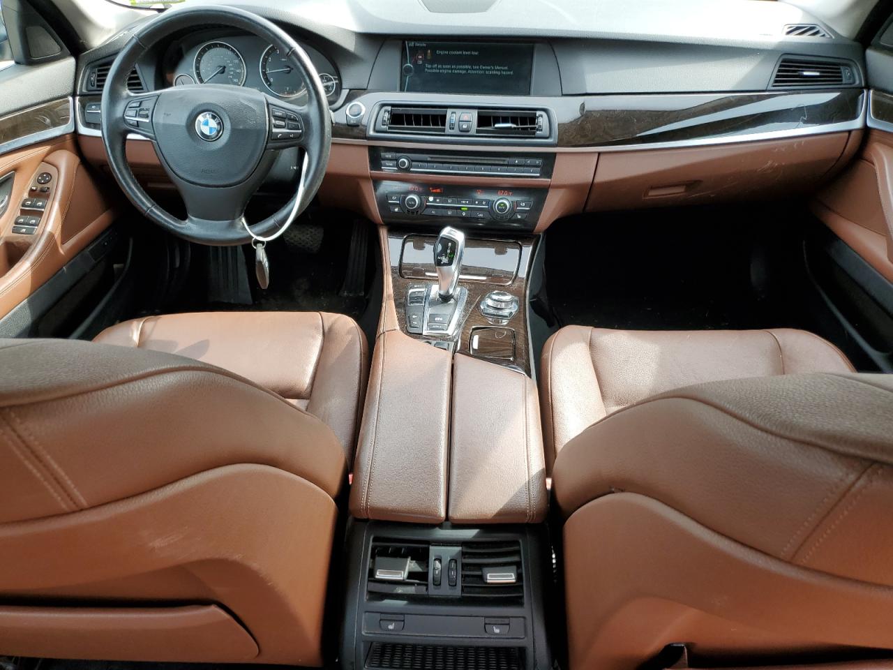 BMW 5 SERIES XI