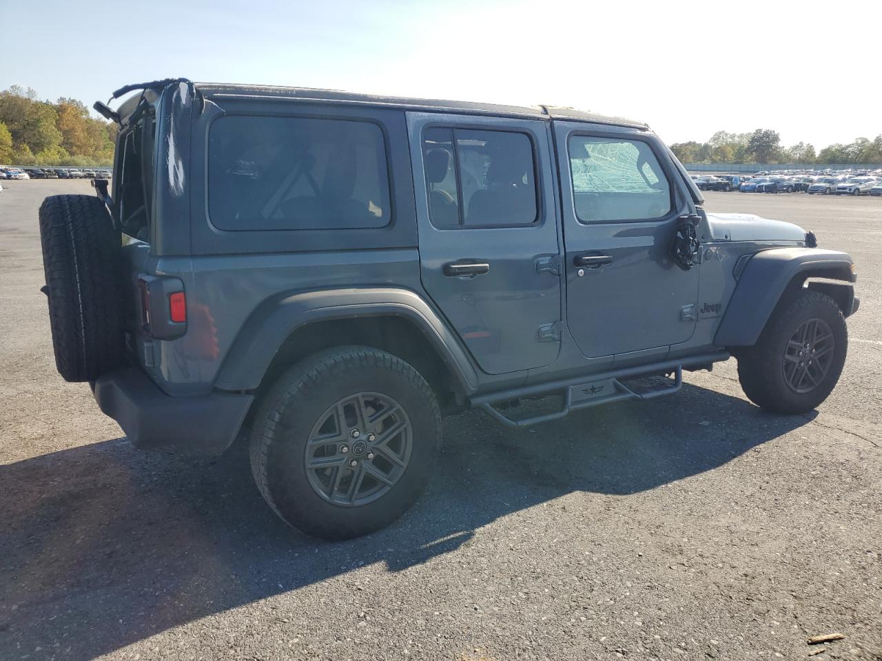 JEEP WRANGLER SPORT