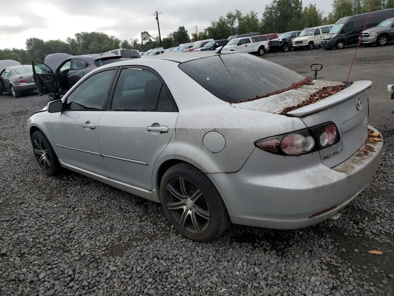 Lot #3245985182 2008 MAZDA 6 S