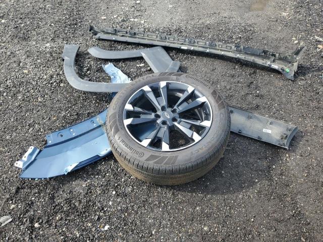 2025 CHEVROLET EQUINOX RS - 3GNAXTEG1SL214628