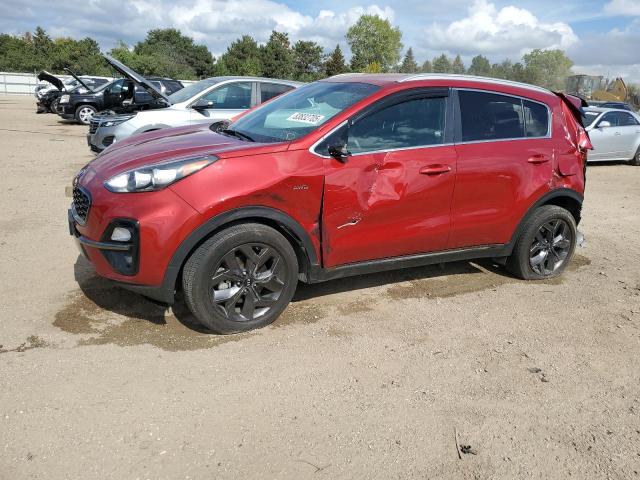 KIA SPORTAGE S