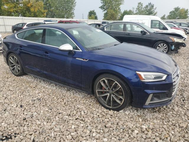 2018 AUDI S5 PRESTIG WAUC4CF5XJA011750