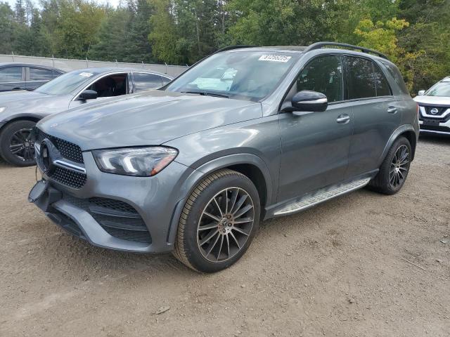 Global Auto Auctions: 2021 MERCEDES-BENZ GLE 450 4M
